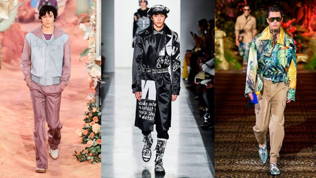 Làm nổi bật hơn chiều cao 1m90 với vẻ ngoài ấn tượng